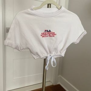 FILA TSHIRT/TOP